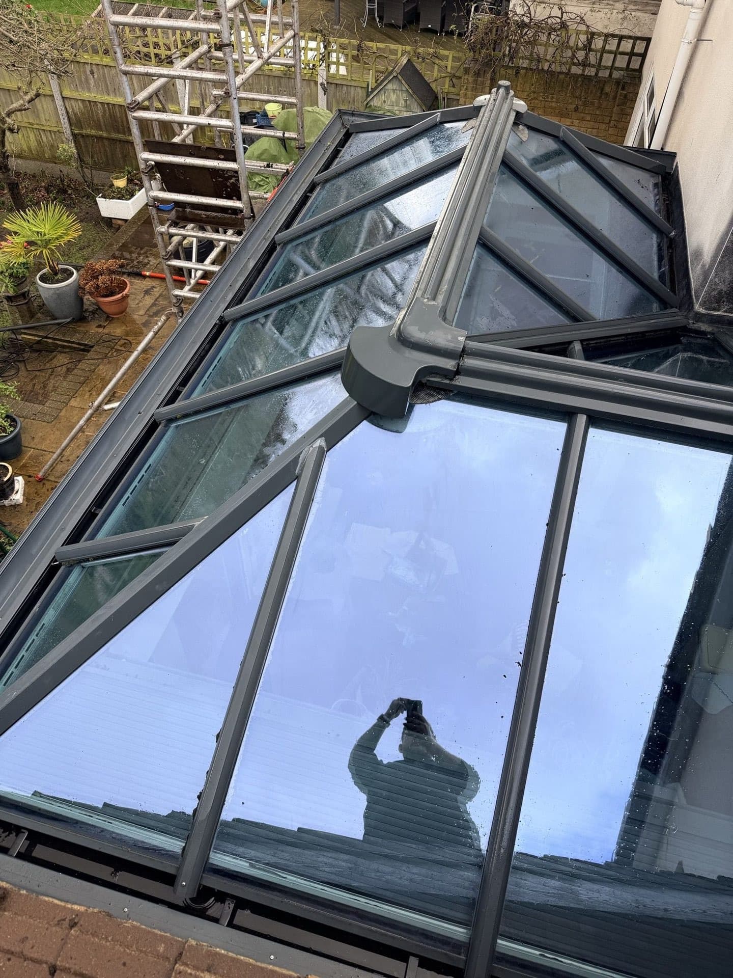 UPVC and Fascia Cleaning: Why Bleach Makes It Worse