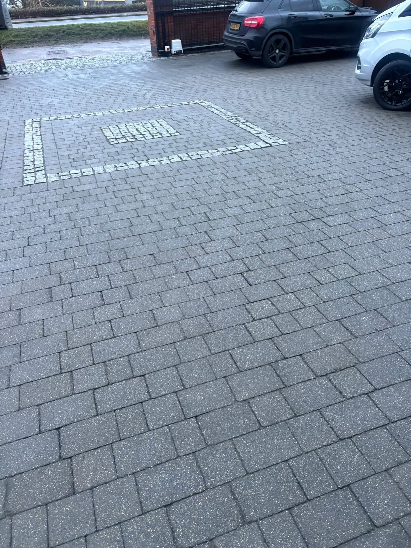 Driveway & Patio Sealing in Wickford, Essex — professional pressure washing