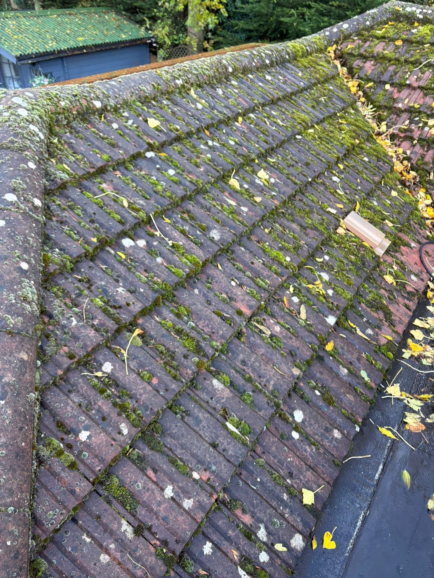 Why High Pressure Washing Damages Your Roof
